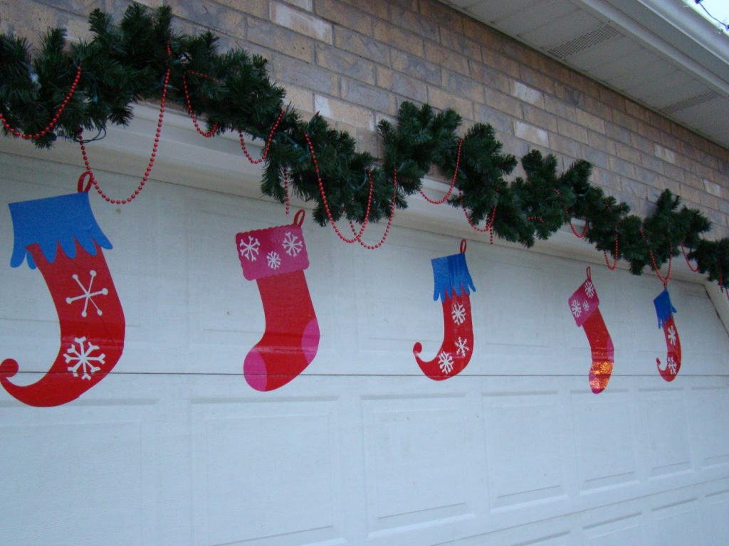 Garage-doors