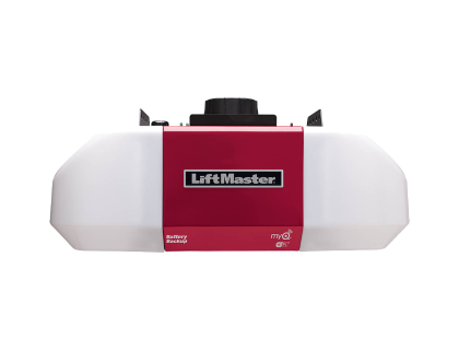 LiftMaster® Belt Drive Openers garage doors