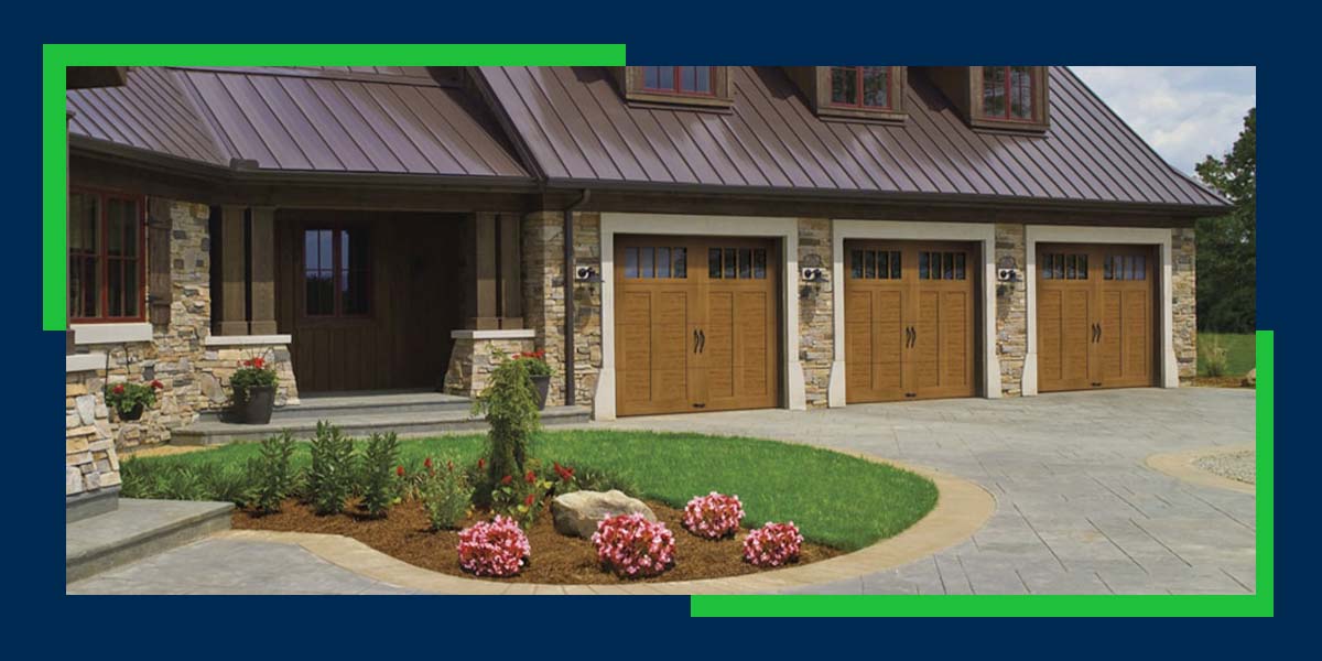 Craftsman Garage Doors